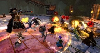 Guild Wars 2 Raids Are Designed to Challenge Veteran Players