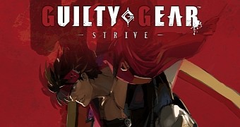 Guilty Gear: Strive artwork