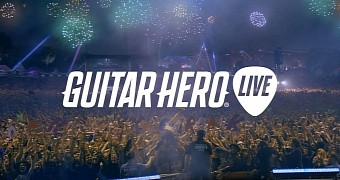 More tracks coming to Guitar Hero Live