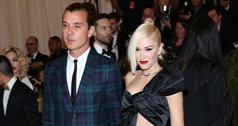 Gavin Rossdale and Gwen Stefani were married for 13 years, are getting a divorce