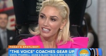 Gwen Stefani Is Grilled About Divorce Song “I Used to Love You” on The Today Show - Video
