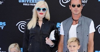 Gwen Stefani Suspects Gavin Rossdale Cheated on Her with the Nanny