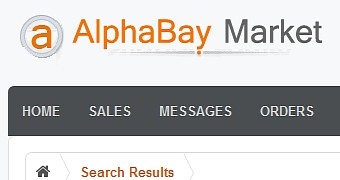 Alphabay market url