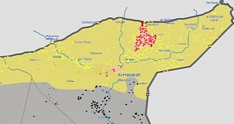 Rojava region