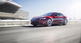 Tesla cars can be stolen using the companion mobile app