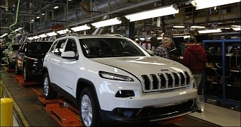 Chrysler should take more care of its software