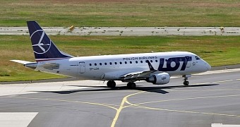 Polish airline LOT sees 10 flights grounded after IT attack