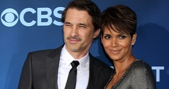 Olivier Martinez and Halle Berry have been married for 2 years, together for 5