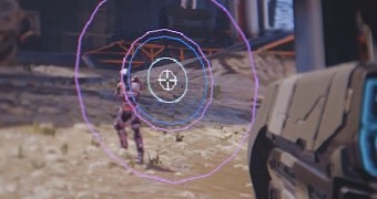 Halo 5 Bullet Bending