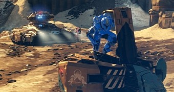 Warzone Turbo is back for Halo 5: Guardians
