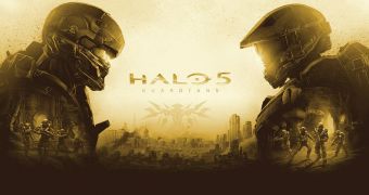 Halo 5: Guardians is going to the races