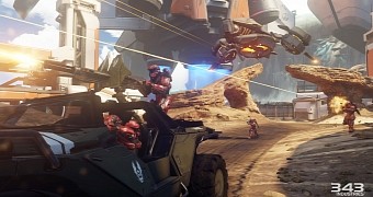 Halo 5: Guardians day one patch targets multiplayer