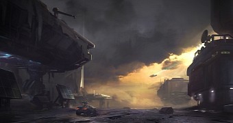 Skirmish at Darkstar gets lore details from 343 Industries