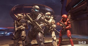 Fireteam Osiris is ready for battle in Halo 5: Guardians