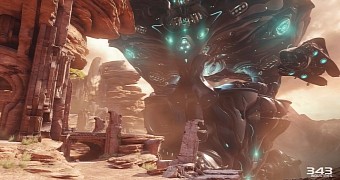 Halo 5: Guardians - Enemy Lines sights