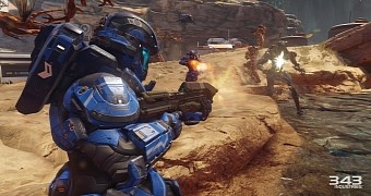 Halo 5: Guardians' First Content Updates Will Improve Balance, Spawning, REQ, More