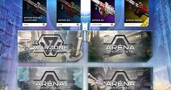 Halo 5: Guardians REQ card additions