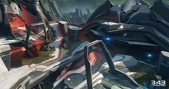 Capture the Flag is an important part of Halo 5: Guardians