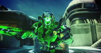 Infection is coming to Halo 5: Guardians