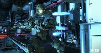 Halo 5: Guardians Gets New Slayer Video, More Screenshots