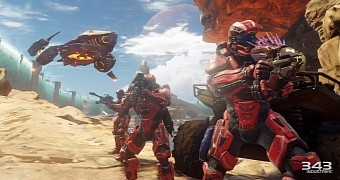 Warzone is coming to Halo 5: Guardians