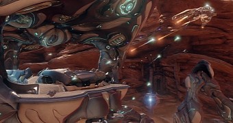 Halo 5: Guardians Gives Gamers a Look at Redesigned Covenant Vehicles