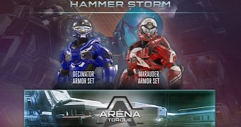Hammer Storm has deep lore in Halo 5: Guardians