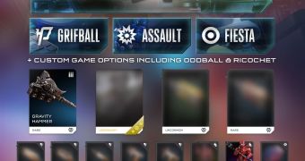 Halo 5: Guardians - Hammer Storm reveals more REQ cards