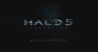 Hunt the Truth for Halo 5 offers threat info