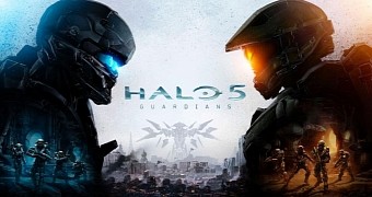 Halo 5: Guardians is ready to launch