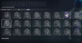 Halo 5: Guardians choices