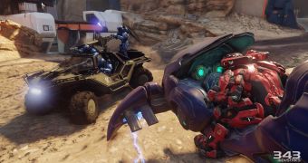 Halo 5: Guardians Offers More Lore Details About Warzone Bosses