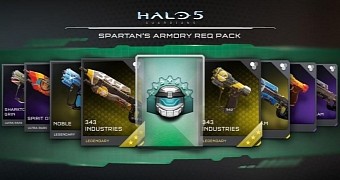 Halo 5: Guardians celebrates the World Championship with more REQs and price cut