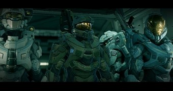 Halo 5: Guardians Blue Team preparation