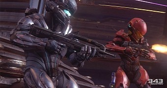 Halo 5: Guardians Reveals Spartan Companies, Non-Combat Levels