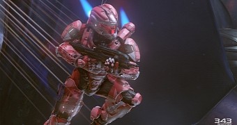 Sprint in Halo 5: Guardians