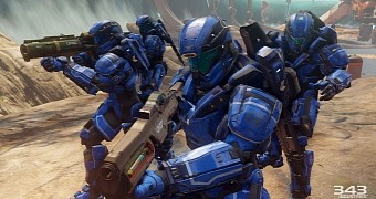 Warzone is getting tweaked in Halo 5: Guardians