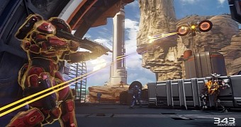 Halo 5: Guardians wants to keep Warzone engaging