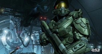 No Cortana with Master Chief in Halo 5: Guardians