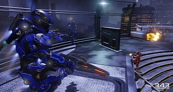 Halo 5: Guardians is fighting to improve matchmaking