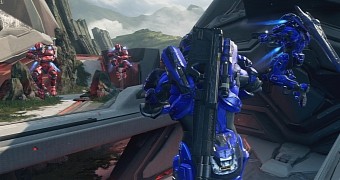 Halo 5: Guardians will get unranked Arena playlists