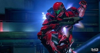 Halo 5: Guardians armor design
