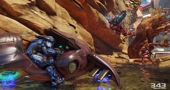 Halo 5: Guardians Will Not Have Big Team Battle Maps on Launch