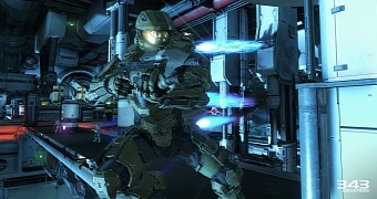 Halo 5 won't take Master Chief's helmet off