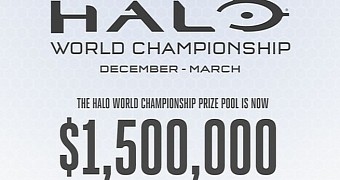 Halo 5 is preparing for its World Championship