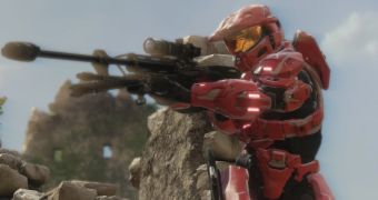 Halo: MCC now has Team Snipers