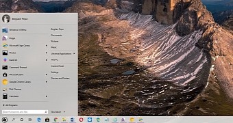 Start10 on Windows 10 preview builds