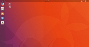 Ubuntu 18.04 LTS minimal installation