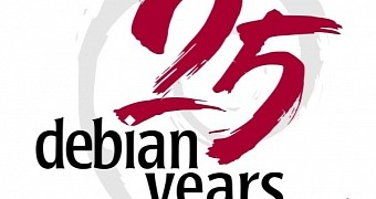 Debian turns 25!