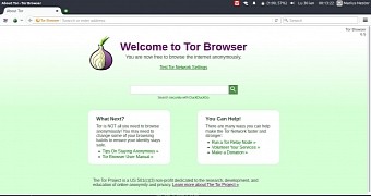 Tor Browser 6.5